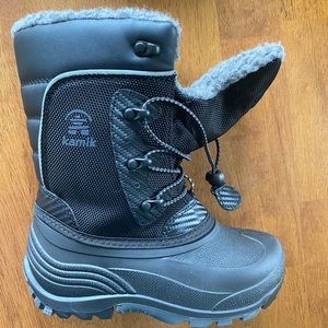 Kamik Luke Boot Size 1